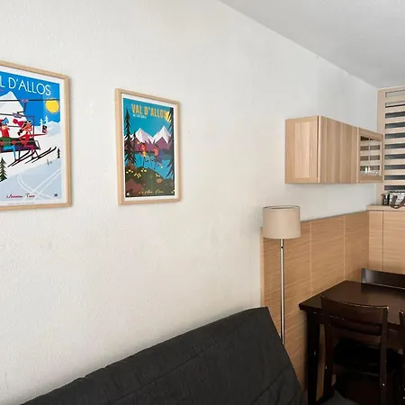 C- Du Verdon By Interhome Apartment Allos