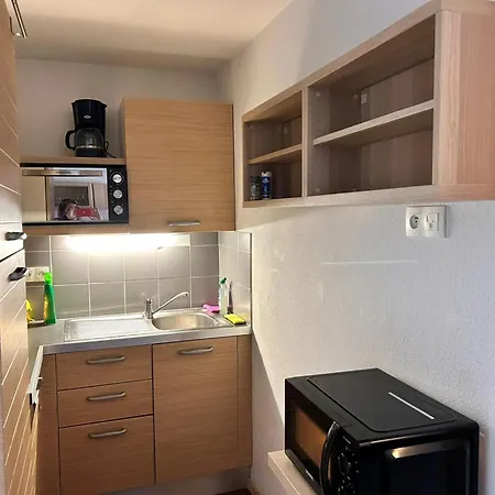 C- Du Verdon By Interhome Apartment Allos